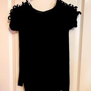 Black tee from Splash size S